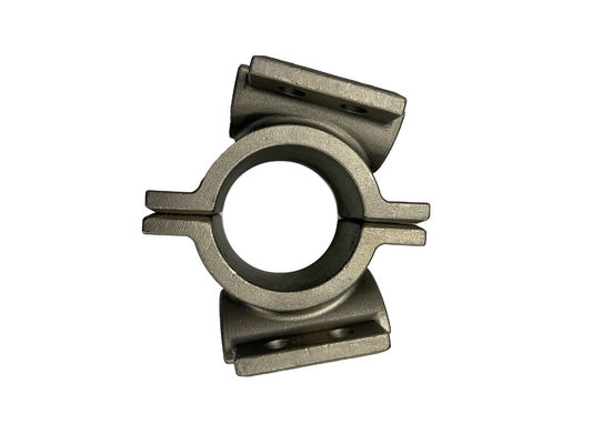 Customized Investment Casting Heat Resistant Stainless Steel Parts for Pipe Clamp