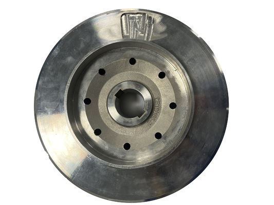 Customized Investment Casting Stainless Steel with Precision Machining Impeller