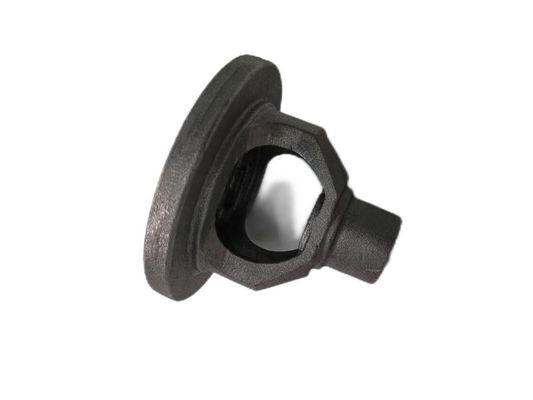 Precision Steel Casting Parts Modified Shell Molding Casting Differential Automobile Housing